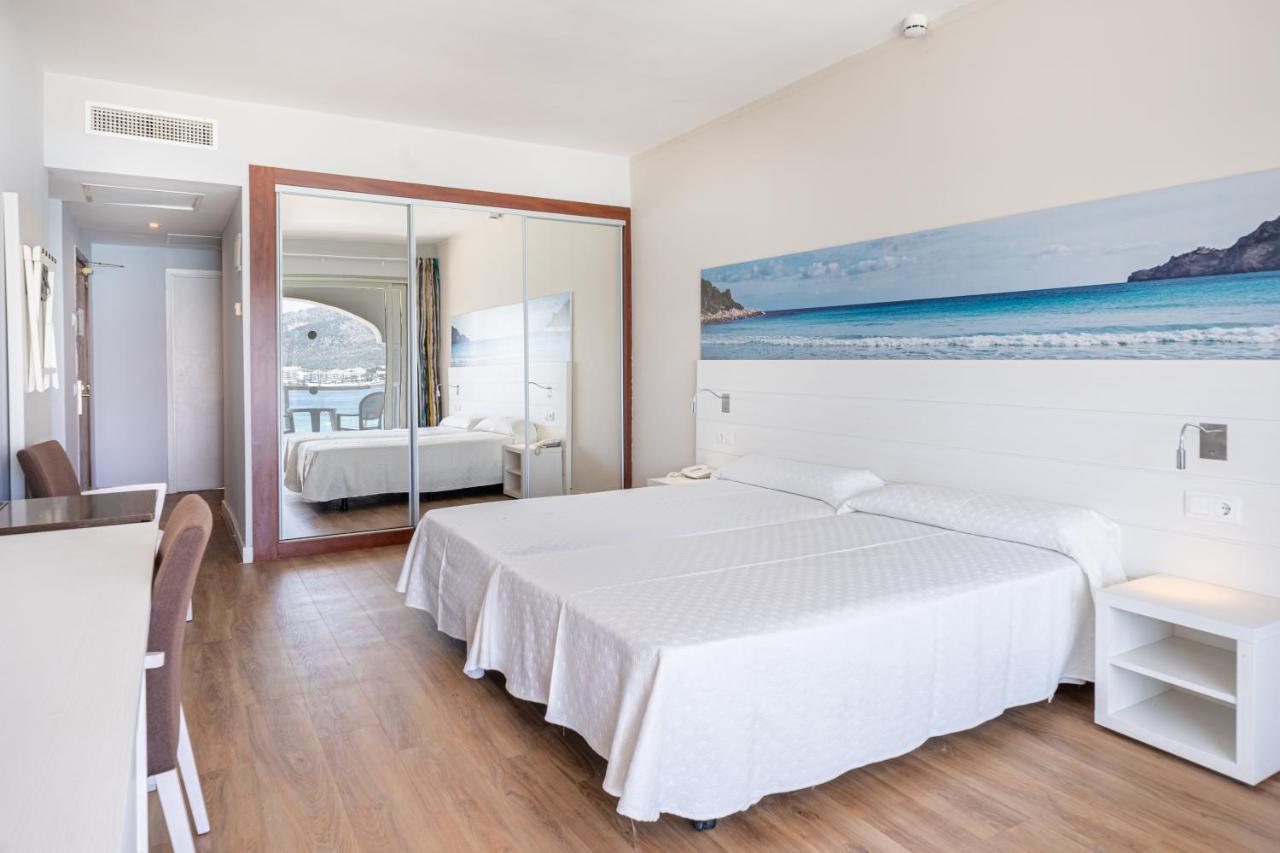 Seramar Hotel Comodoro Playa Palma Nova  Exterior photo