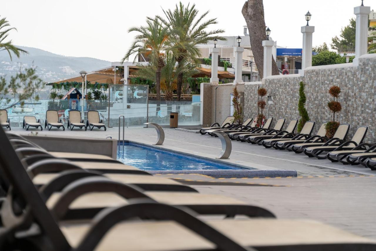 Seramar Hotel Comodoro Playa Palma Nova  Exterior photo